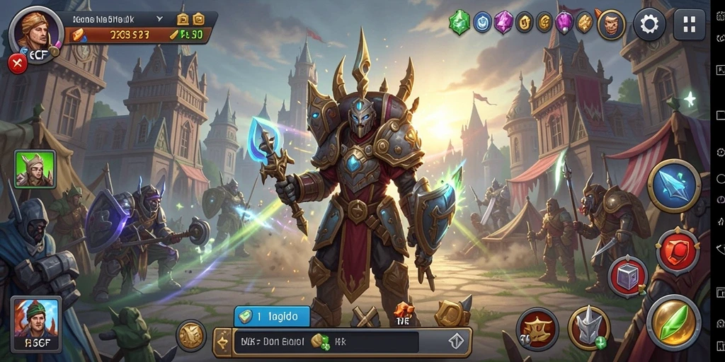 Screenshot gameplay 6CF yang menampilkan aksi manajerial Tycoon.
