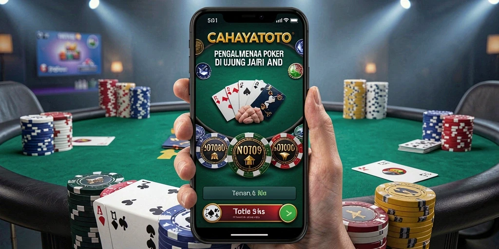 Tampilan gameplay seru di CAHAYATOTO dengan pemain yang bersemangat.