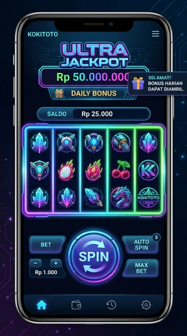 Kualitas aplikasi terjamin dengan proses verifikasi ketat di kokitoto.